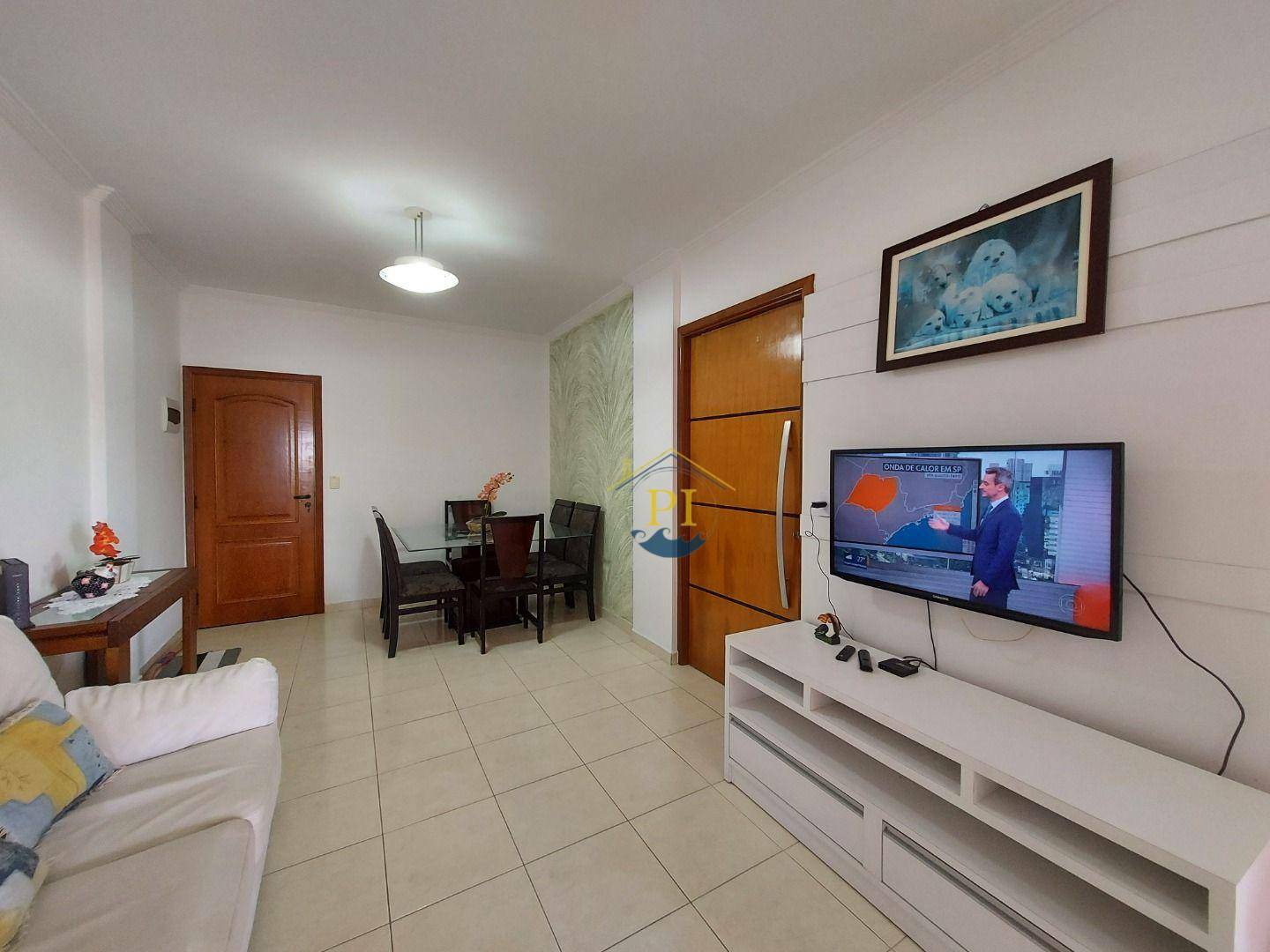 Apartamento à venda com 2 quartos, 97m² - Foto 2