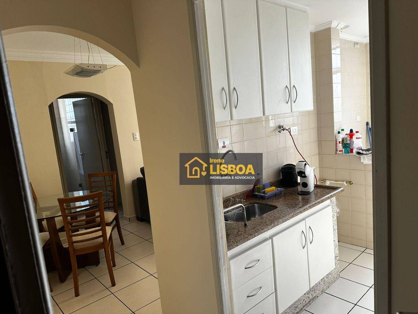 Apartamento à venda com 2 quartos, 45m² - Foto 1