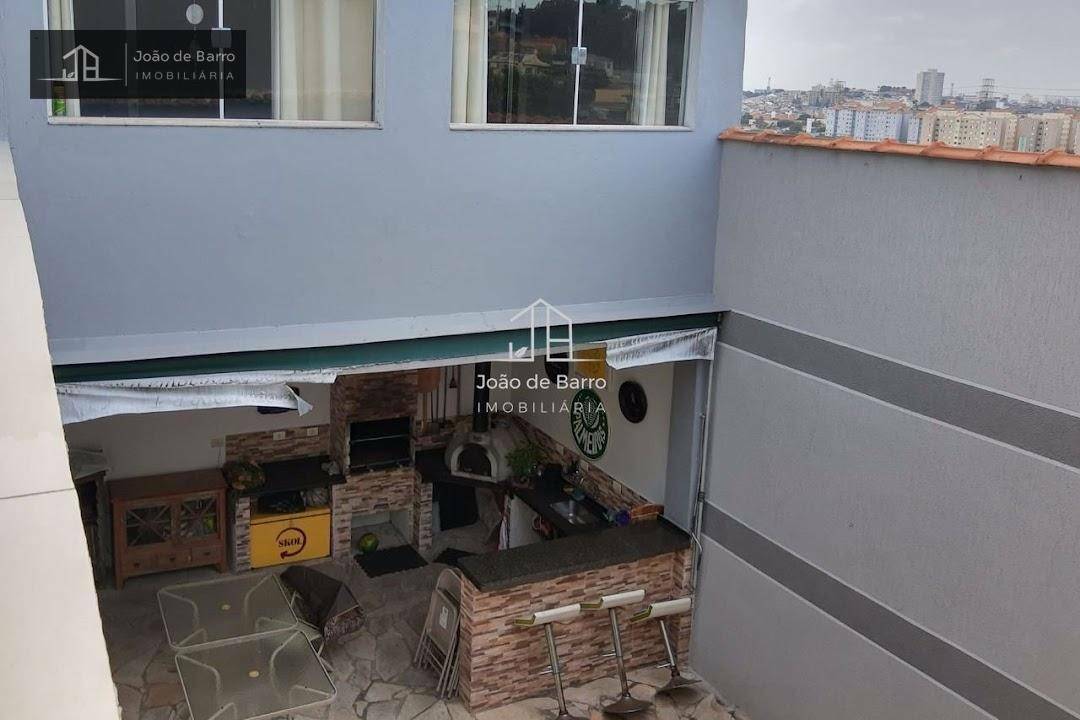 Sobrado à venda com 4 quartos, 260m² - Foto 23