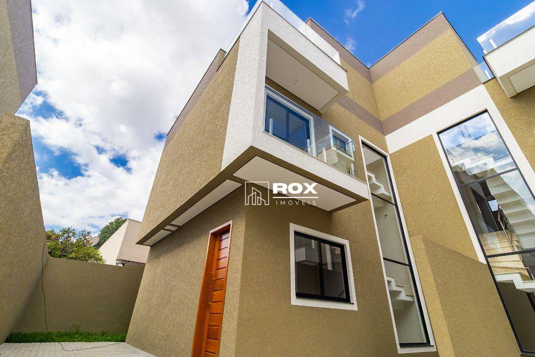 Sobrado, 3 quartos, 96 m² - Foto 1