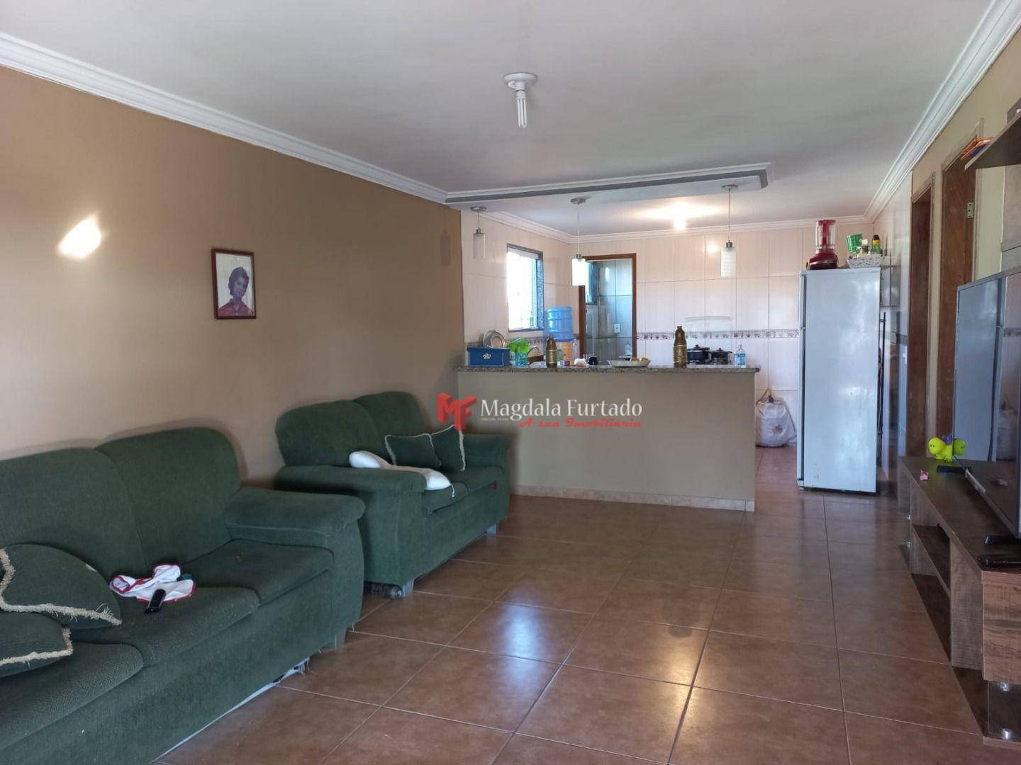 Casa à venda com 2 quartos, 260m² - Foto 2