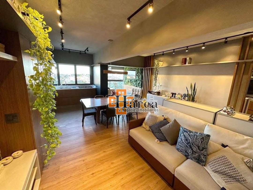 Apartamento à venda com 2 quartos, 89m² - Foto 6