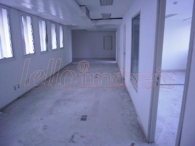 Conjunto Comercial-Sala para alugar, 171m² - Foto 2