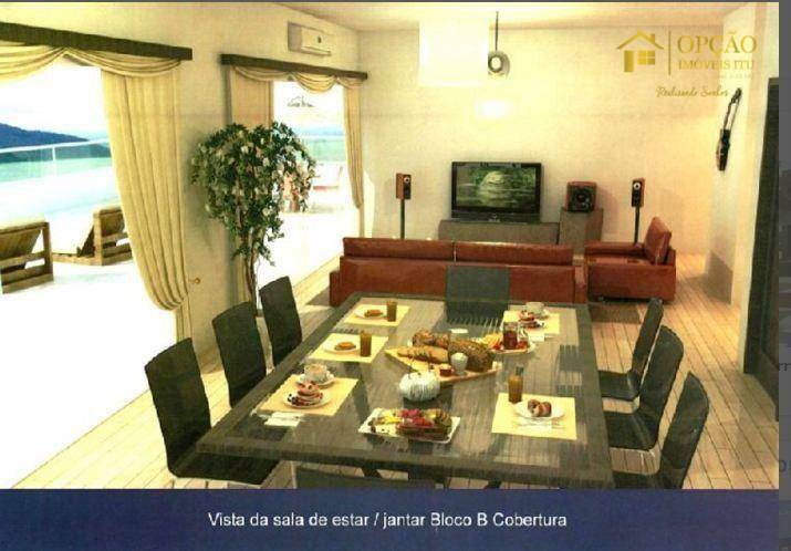 Apartamento à venda com 3 quartos, 143m² - Foto 4