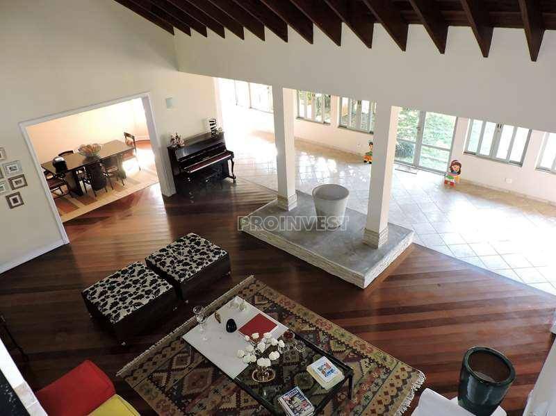 Casa de Condomínio à venda com 4 quartos, 659m² - Foto 9