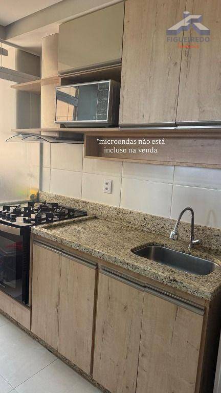 Apartamento, 2 quartos, 42 m² - Foto 3