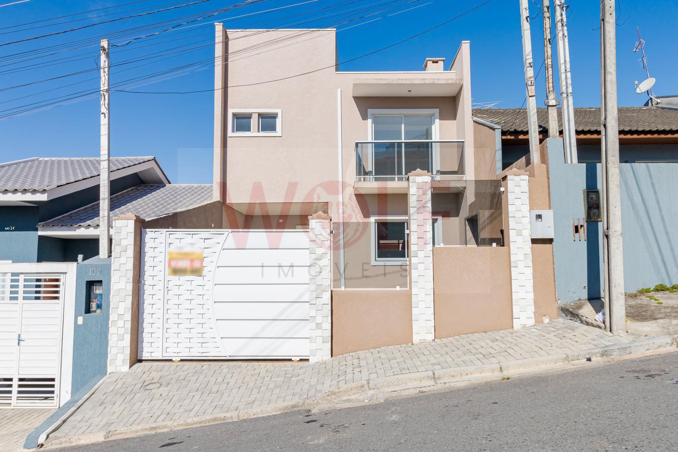 Casa à venda com 3 quartos, 140m² - Foto 1