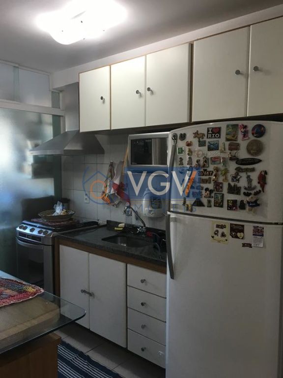 Apartamento à venda com 2 quartos, 50m² - Foto 5