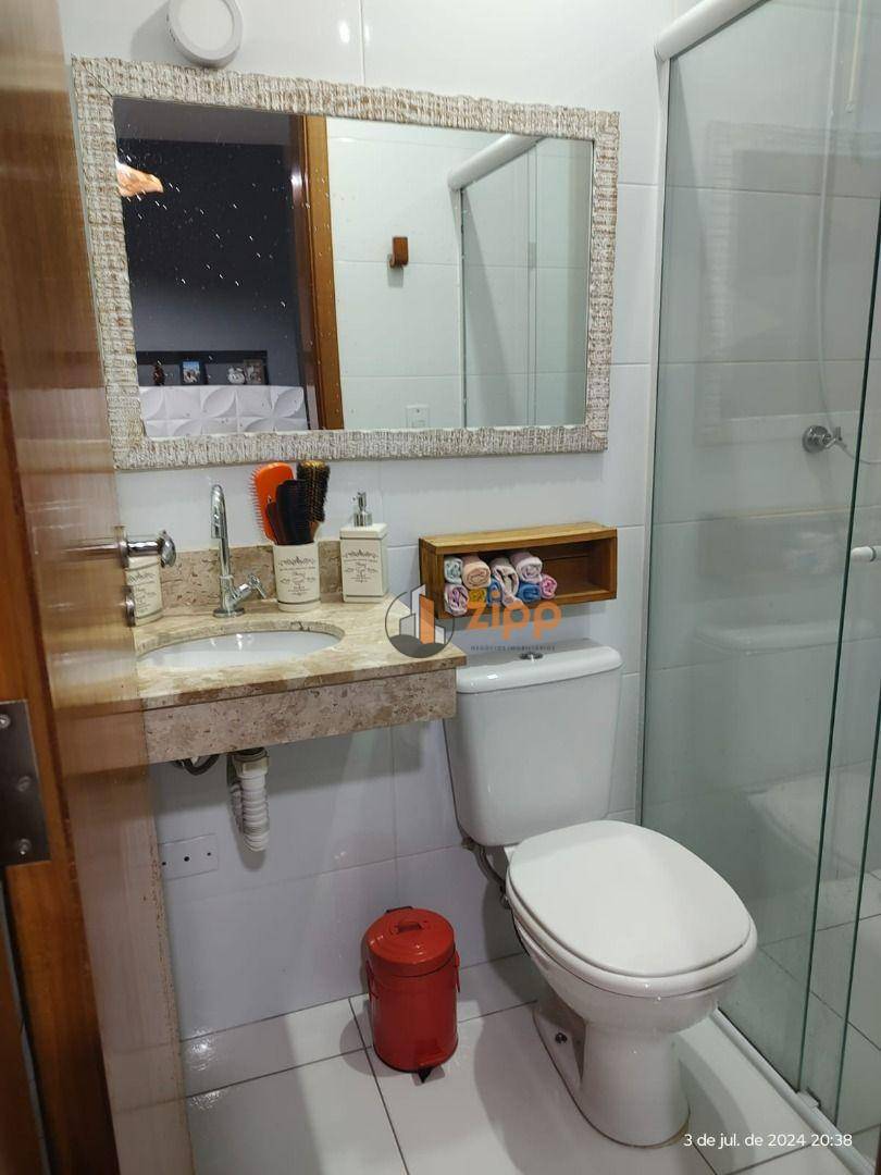 Sobrado à venda com 2 quartos, 80m² - Foto 23