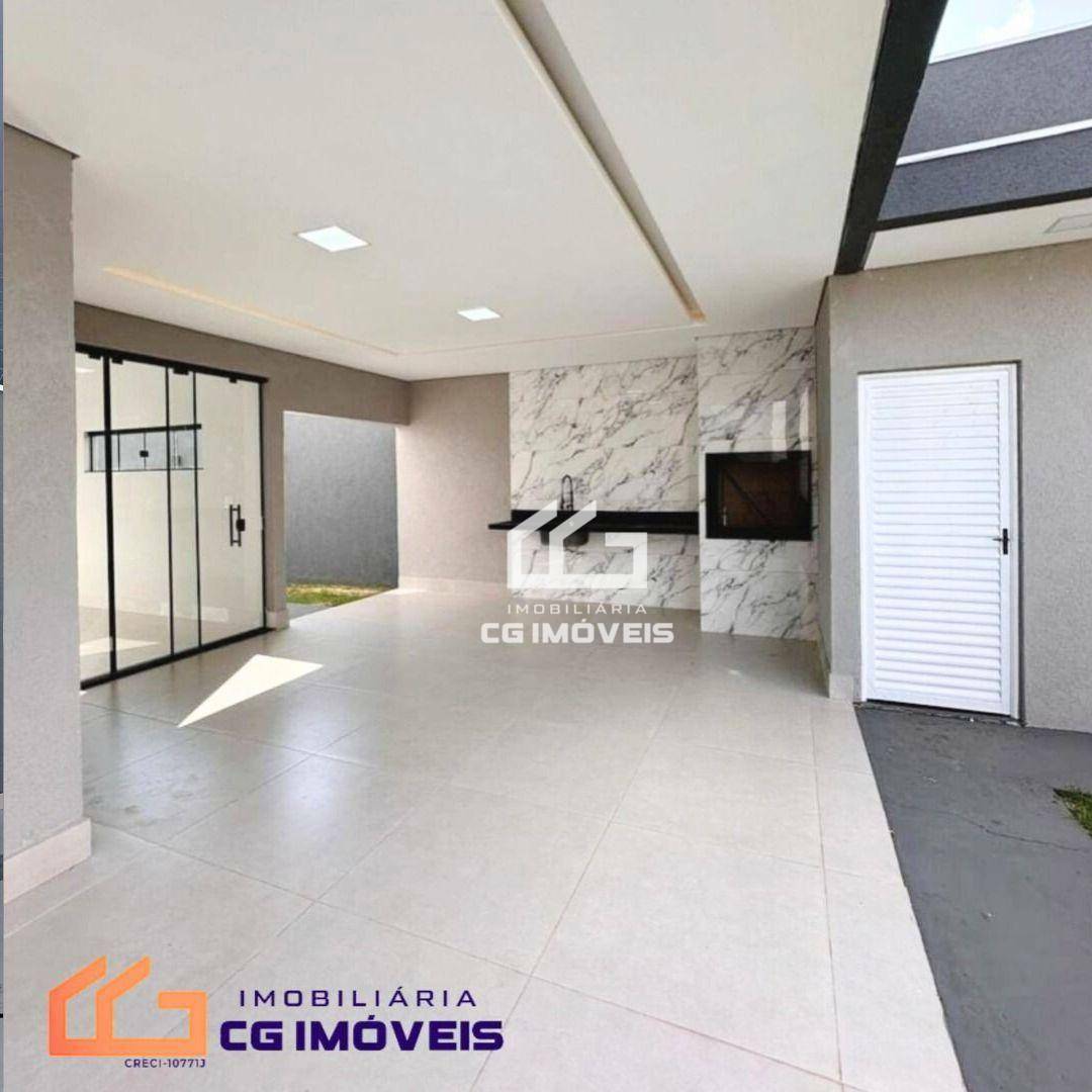 Casa à venda com 3 quartos, 189m² - Foto 13