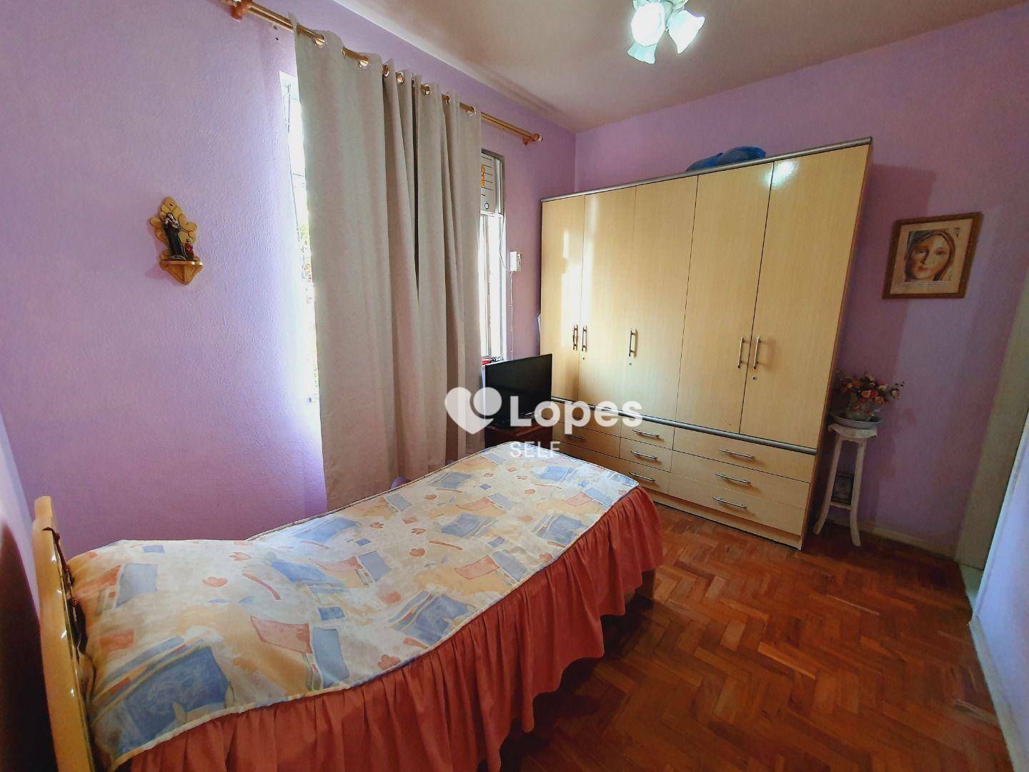 Apartamento à venda com 1 quarto, 55m² - Foto 5