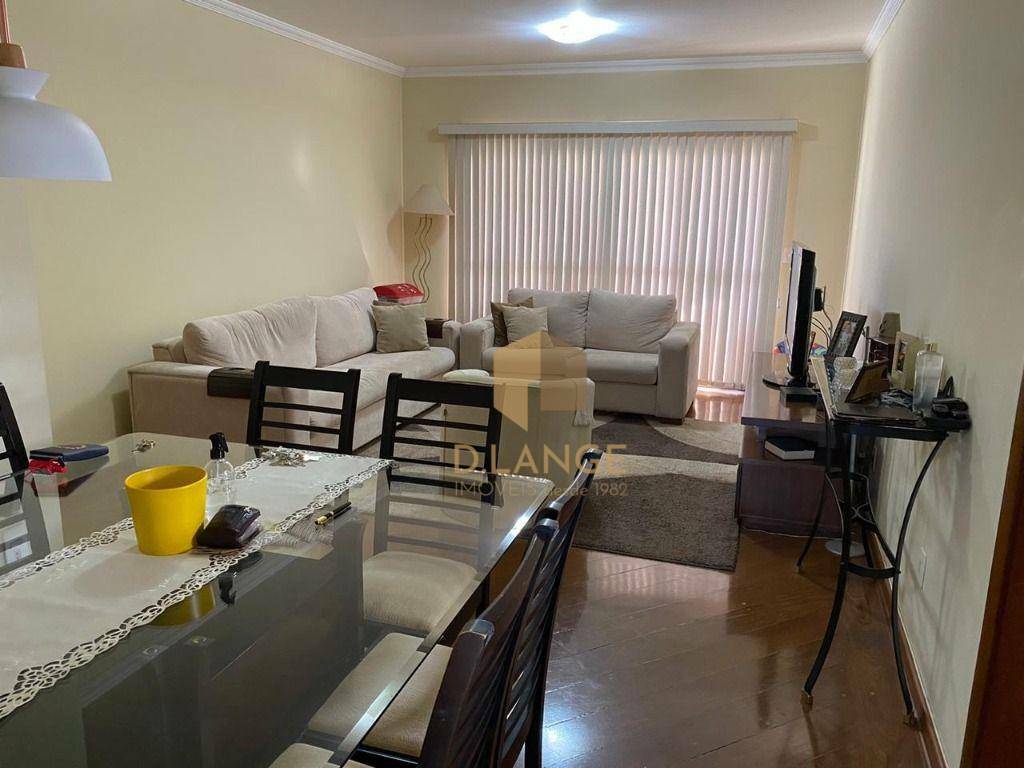 Apartamento à venda com 3 quartos, 103m² - Foto 1