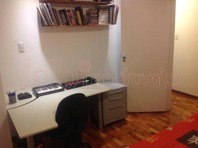 Apartamento para alugar com 3 quartos, 110m² - Foto 12