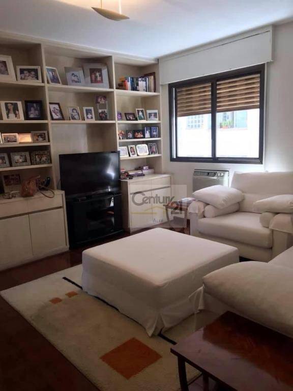 Apartamento à venda com 4 quartos, 250m² - Foto 11