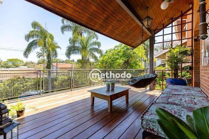 Casa de Condomínio à venda com 3 quartos, 550m² - Foto 23