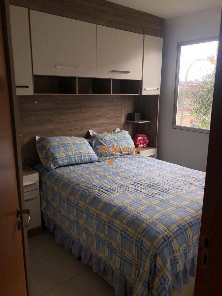 Apartamento à venda com 2 quartos, 45m² - Foto 11