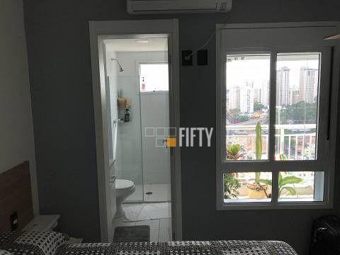 Apartamento à venda e aluguel com 1 quarto, 47m² - Foto 9