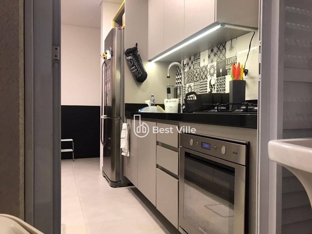 Apartamento à venda com 2 quartos, 64m² - Foto 11