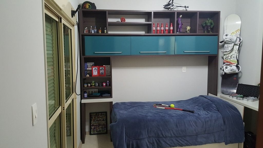 Apartamento à venda com 4 quartos, 182m² - Foto 24