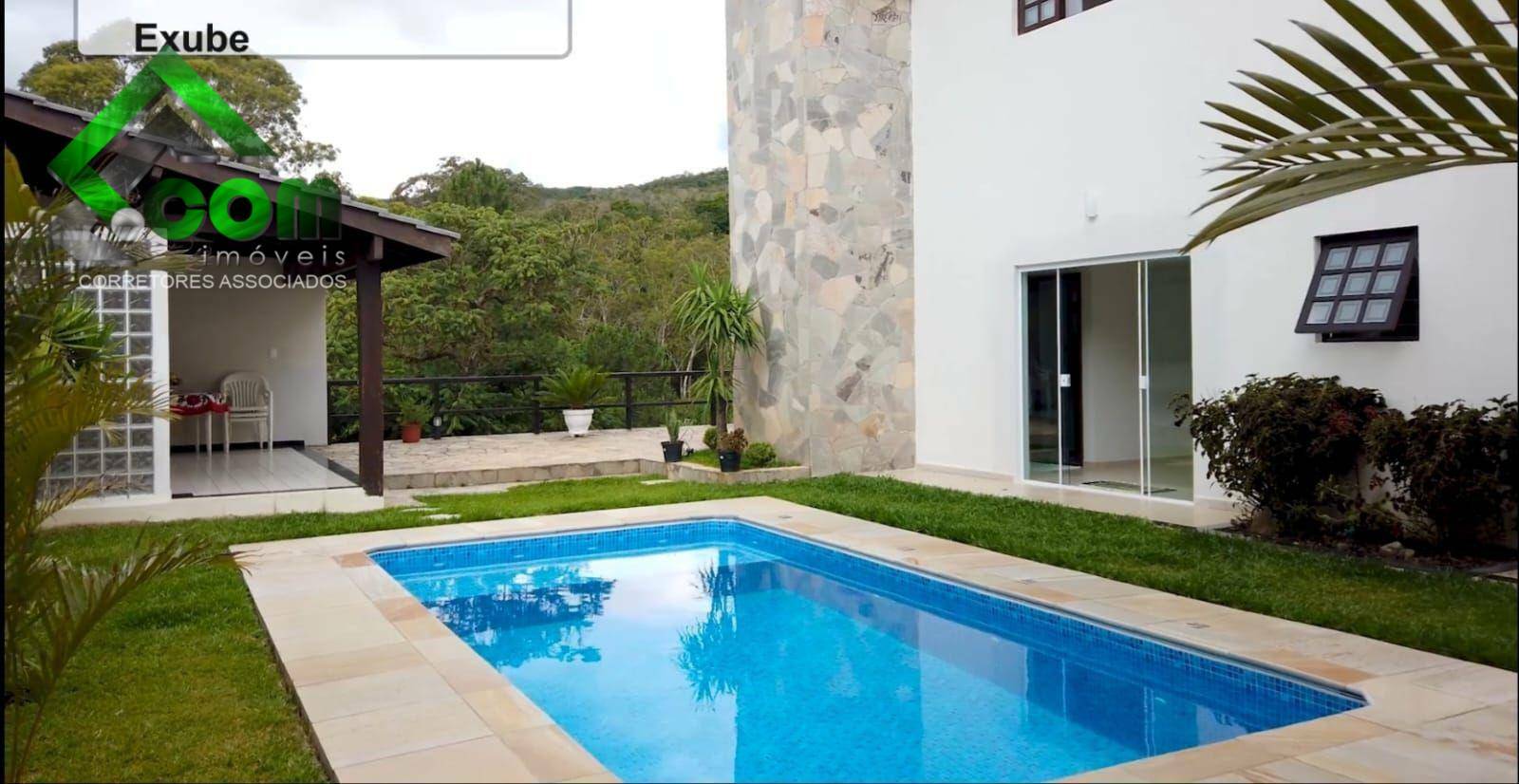 Casa de Condomínio à venda com 4 quartos, 550m² - Foto 37