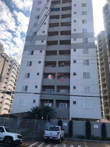 Apartamento à venda com 3 quartos, 98m² - Foto 1