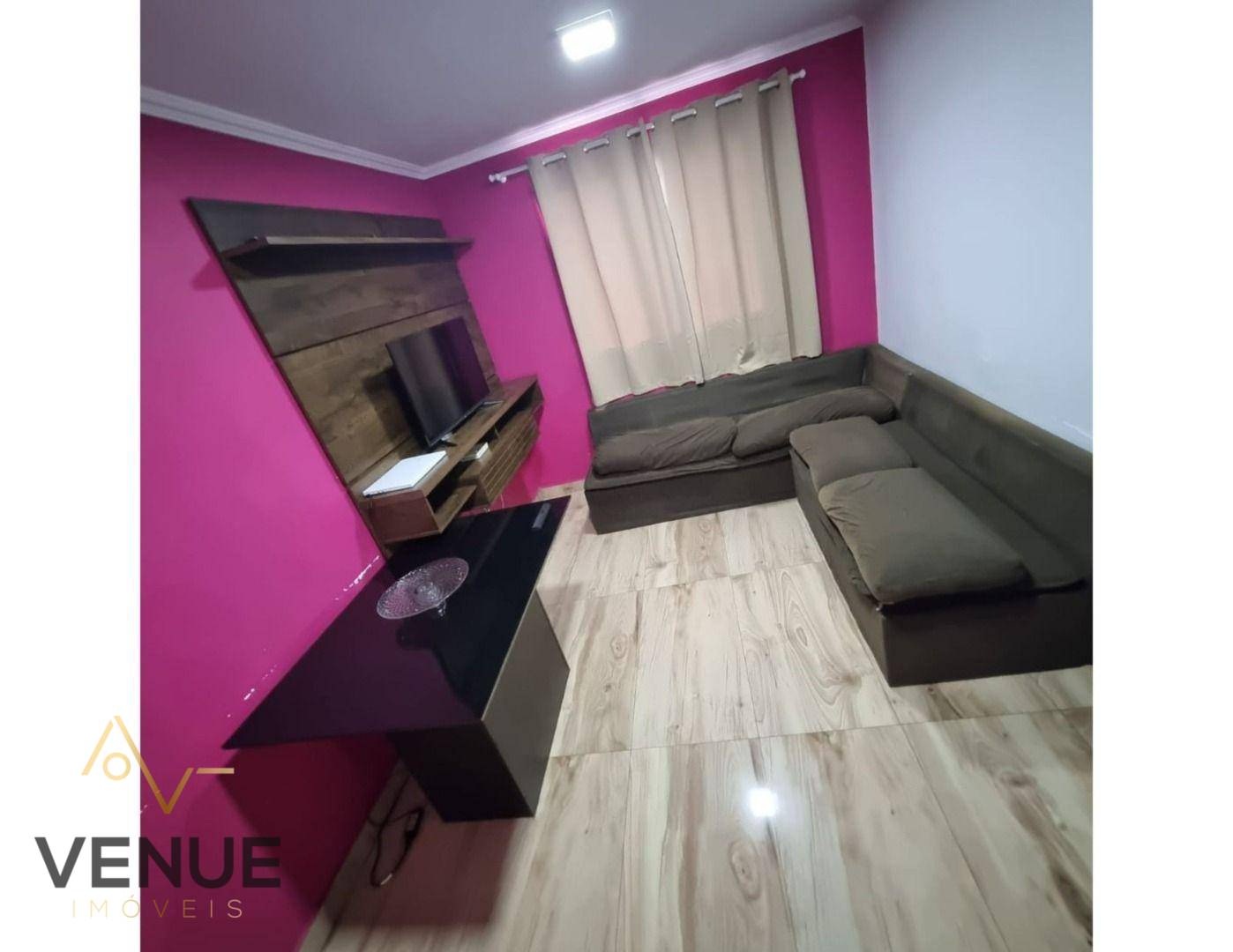 Apartamento à venda com 2 quartos, 38m² - Foto 8