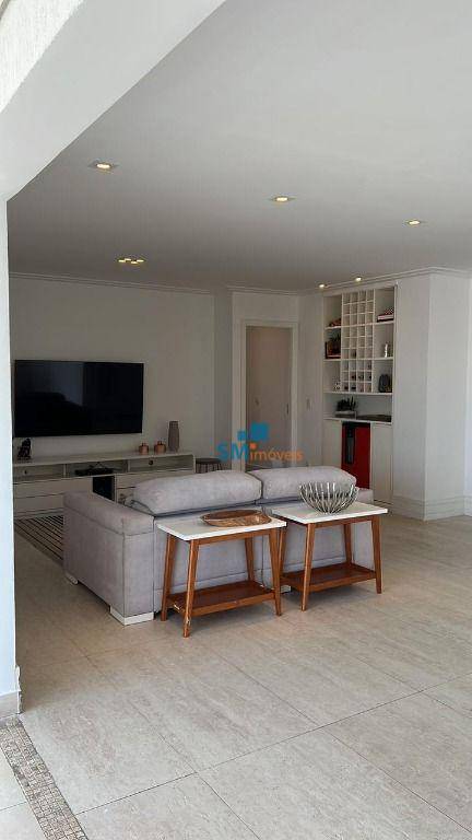 Apartamento à venda com 3 quartos, 154m² - Foto 6