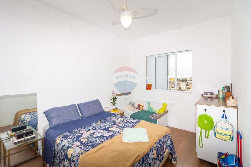 Apartamento à venda com 2 quartos, 52m² - Foto 14