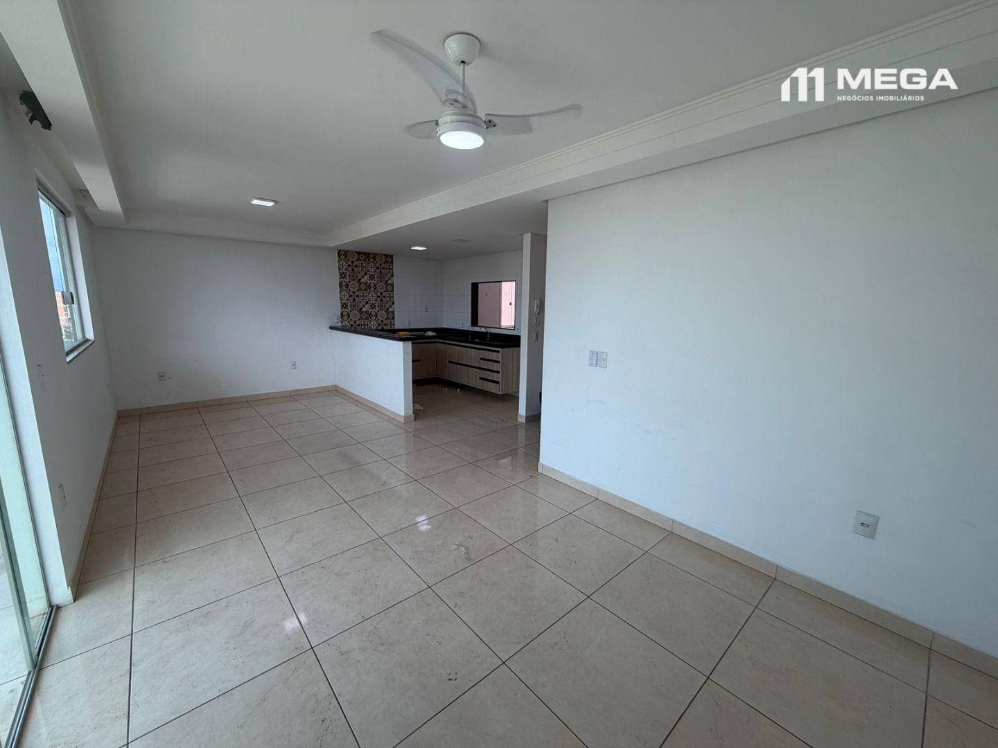 Apartamento, 3 quartos, 100 m² - Foto 2