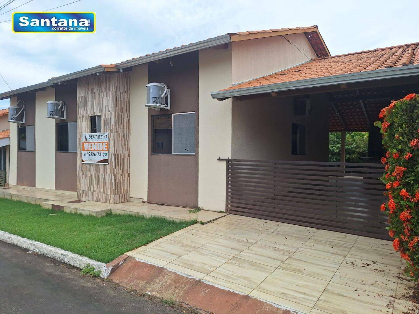 Casa de Condomínio à venda com 4 quartos, 225M2 - Foto 1