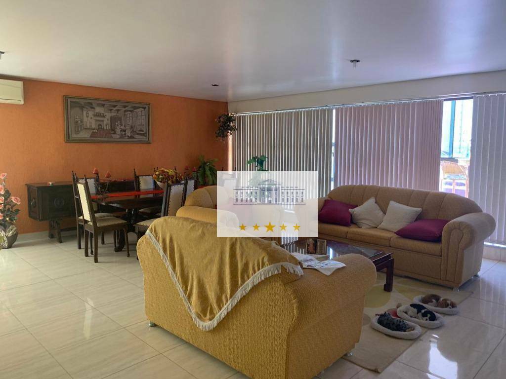 Apartamento, 3 quartos, 334 m² - Foto 2