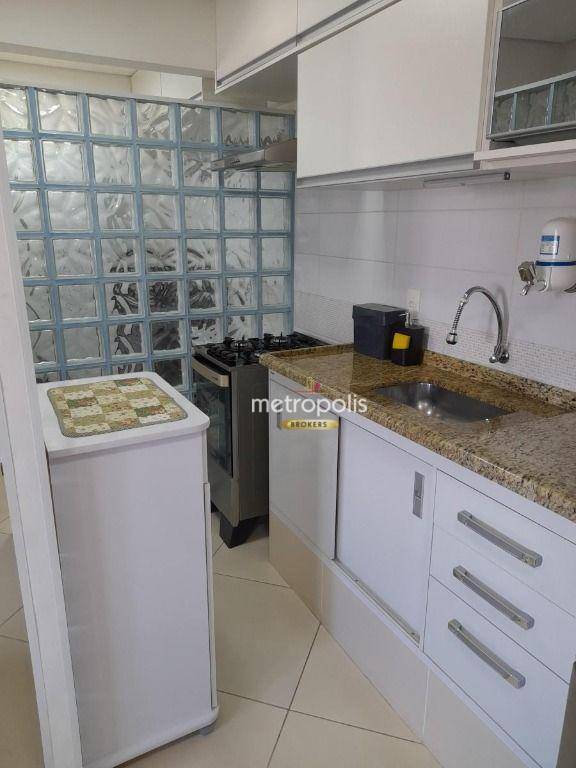 Apartamento à venda com 2 quartos, 45m² - Foto 7