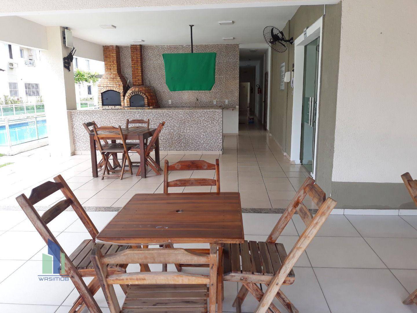 Apartamento, 2 quartos, 52 m² - Foto 6