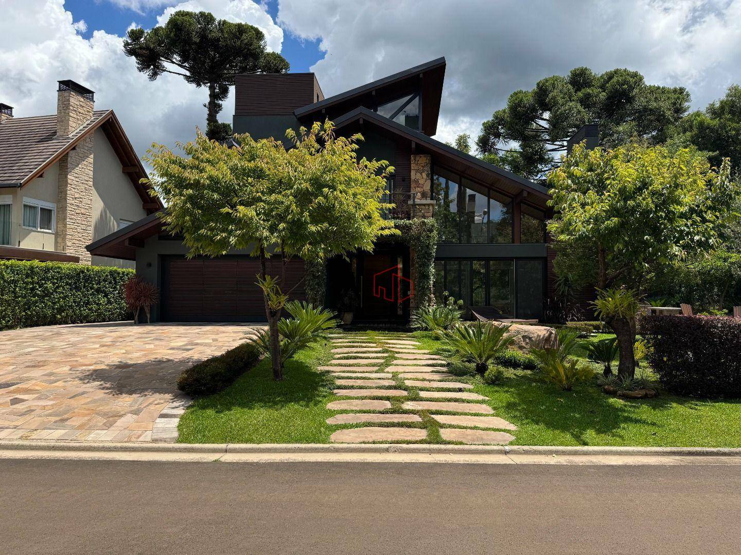 Casa de Condomínio à venda com 4 quartos, 415m² - Foto 59