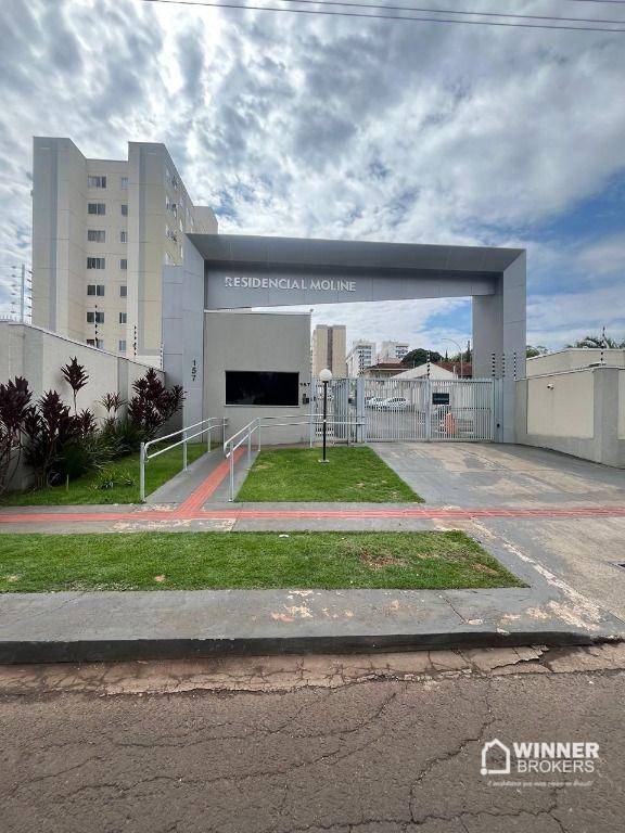 Apartamento, 2 quartos, 45 m² - Foto 1