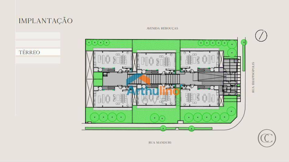 Casa de Condomínio à venda com 4 quartos, 718m² - Foto 16