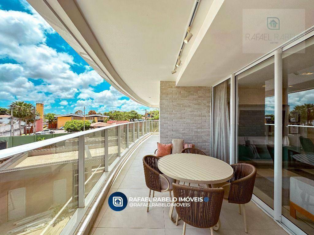 Apartamento à venda com 3 quartos, 90m² - Foto 4