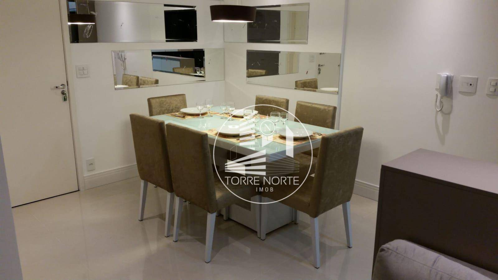 Apartamento à venda com 1 quarto, 66m² - Foto 6