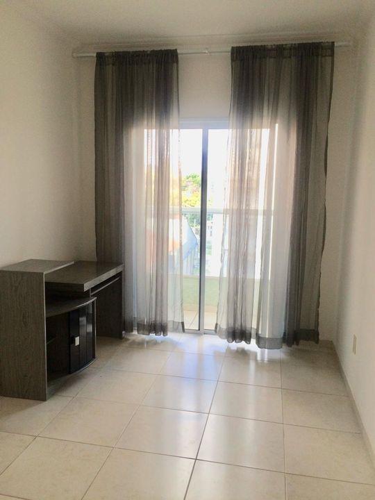 Apartamento à venda com 1 quarto, 43m² - Foto 1