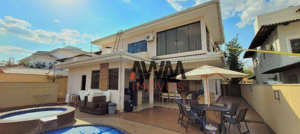 Sobrado, 5 quartos, 380 m² - Foto 1