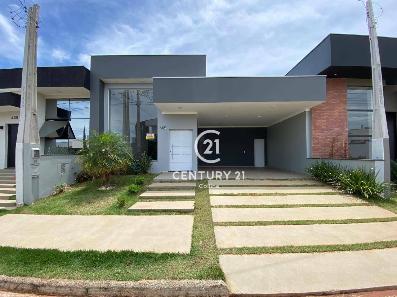 Casa de Condomínio à venda com 3 quartos, 170m² - Foto 2