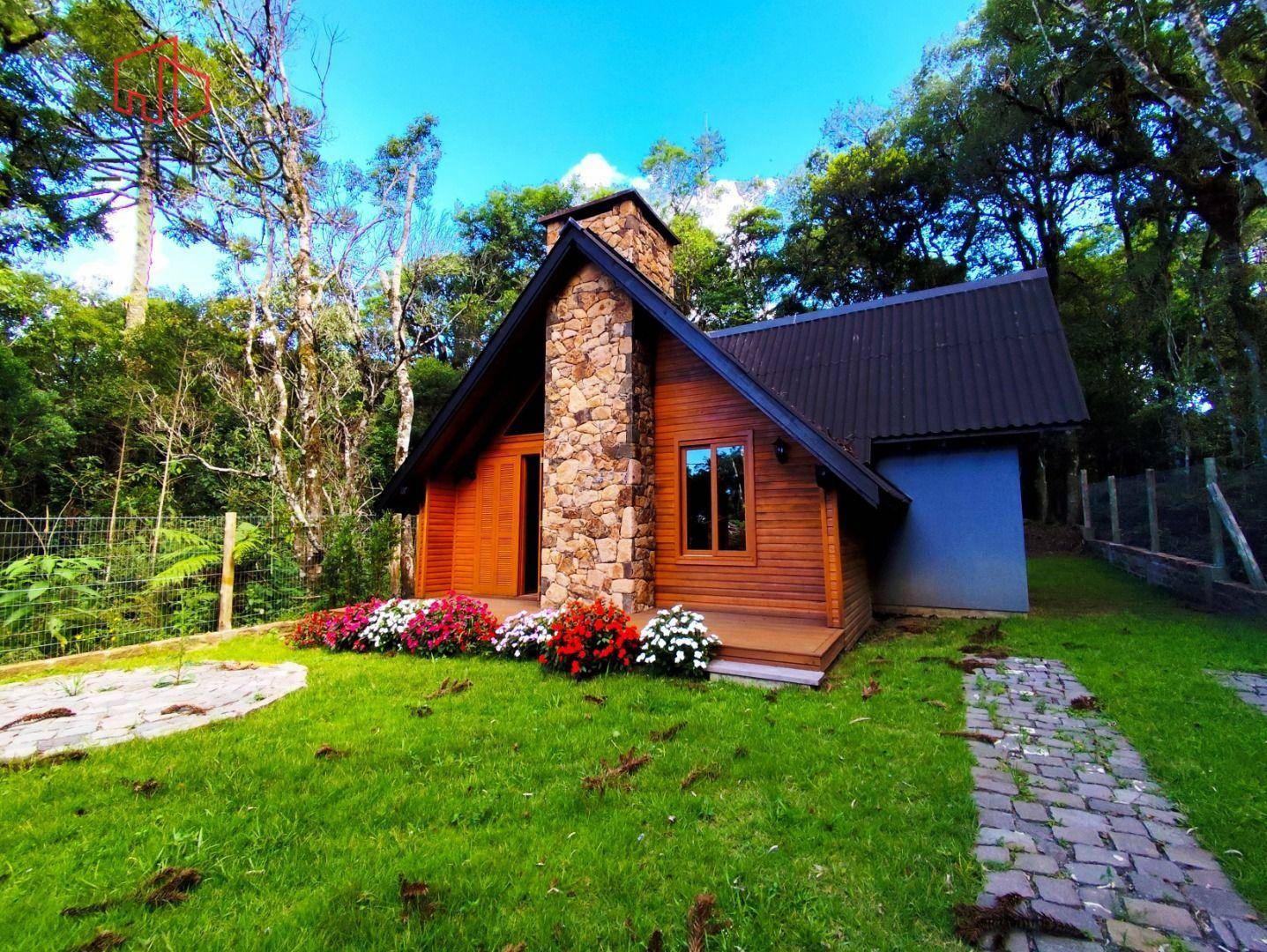 Casa de Condomínio à venda com 1 quarto, 50m² - Foto 3