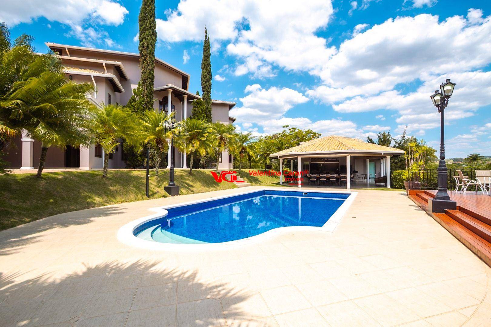 Chácara, 4 quartos, 3000 m² - Foto 4