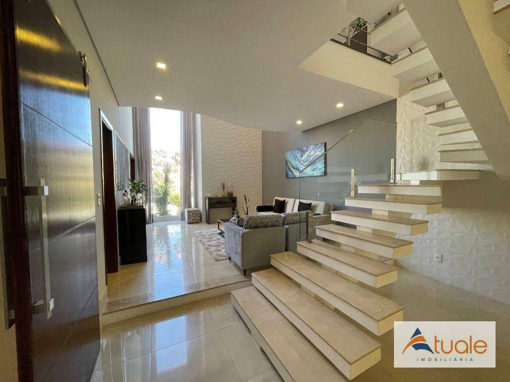 Casa de Condomínio à venda com 3 quartos, 248m² - Foto 13