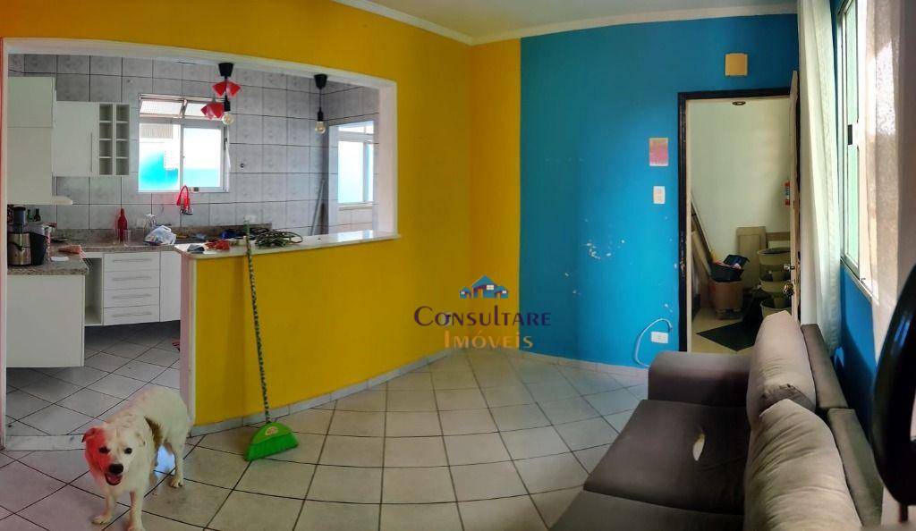 Apartamento à venda com 1 quarto, 52m² - Foto 8