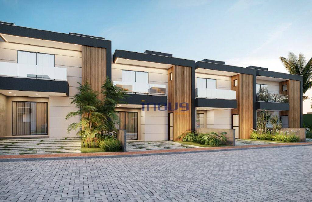 Casa de Condomínio, 3 quartos - Foto 2