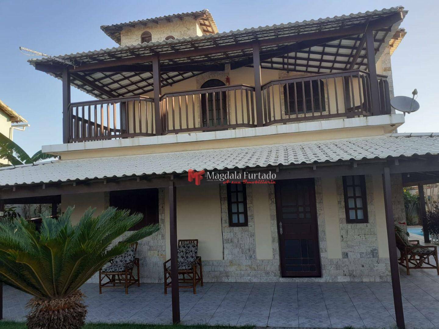 Casa à venda com 3 quartos, 285m² - Foto 2