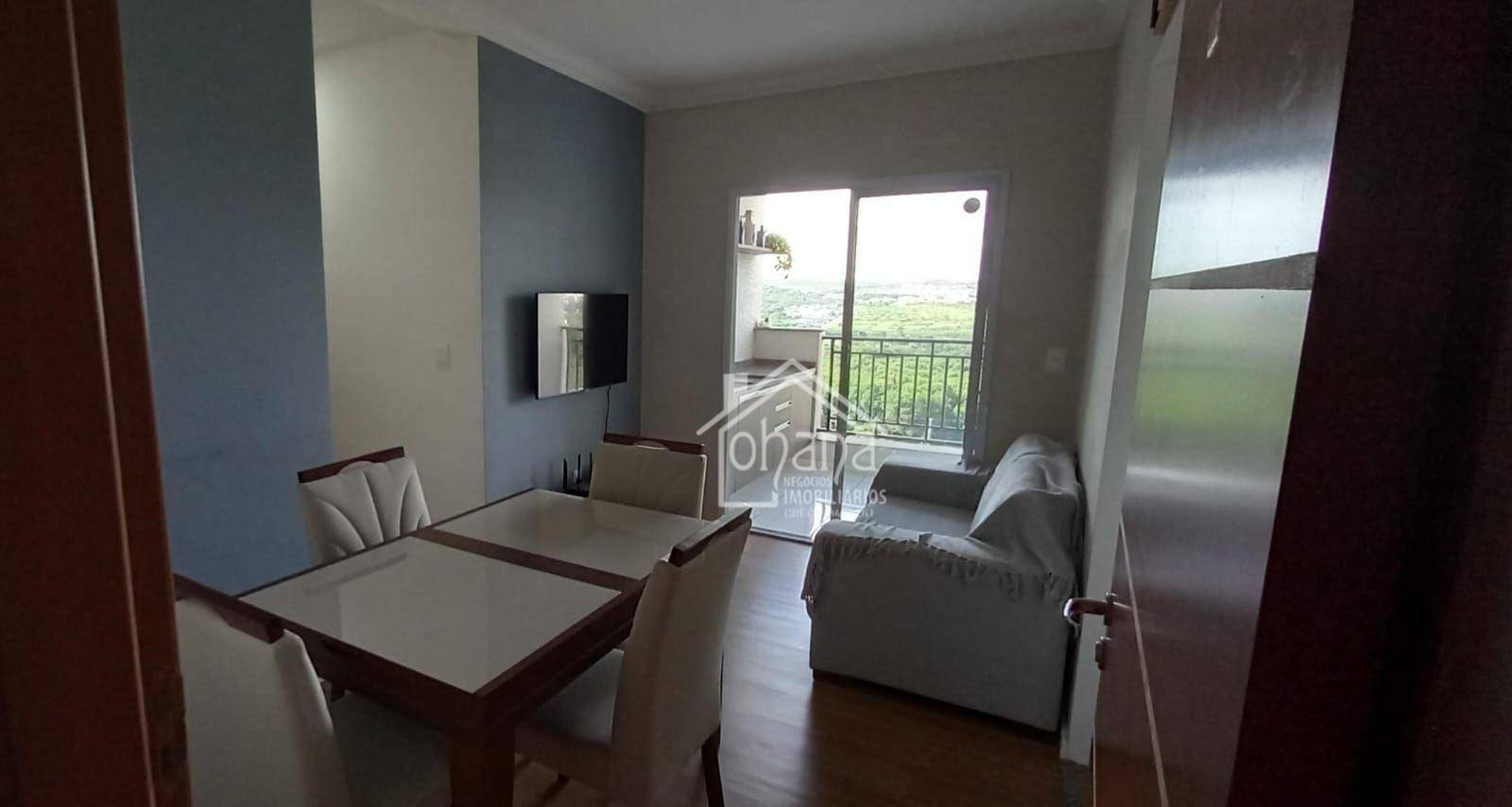 Apartamento à venda com 2 quartos, 59m² - Foto 6