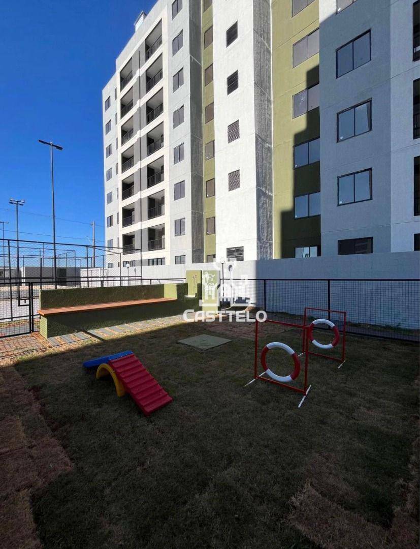 Apartamento à venda com 2 quartos, 47m² - Foto 2