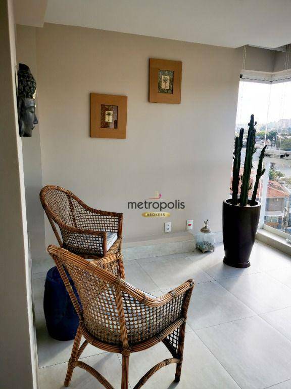 Apartamento à venda com 3 quartos, 124m² - Foto 5